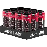 Applied Nutrition A.B.E RTD - 12x 330 ml - Cherry Slushie