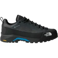 The North Face - Heren wandelschoenen - M Verto Alpine Gore-Tex Asphalt Grey/ Black voor Heren - Maat 11,5 US - Grijs