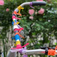 MixMamas Set van 20 Bonfim lintjes mix