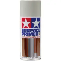 Tamiya Spray Apprêt Gris 180ml -