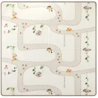 Tiny Love XL opvouwbare speelmat uit schuim - Boho Chic
