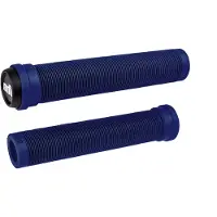 Odi Longneck SLX Flangeless Grips 160mm Blauw || Maat: 31