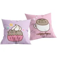 Pusheen Sierkussen - 40 x 40 cm - Polyester