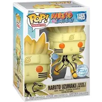 Funko POP! Naruto Kurama-figuur