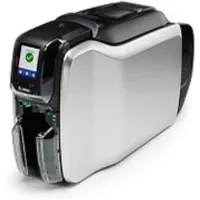 Zebra ZC300, 12 dots/mm (300 dpi), USB, Ethernet, MSR, display