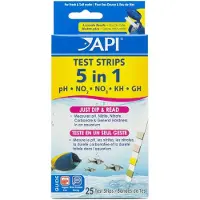 API Test Strips - 5 in 1 Test Strips