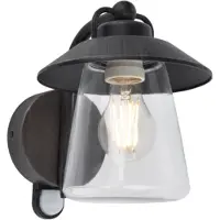 Lutec Klassieke Wandlamp Cate Pir Met Sensor