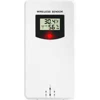 Berdsen BD-920 witte weerstationzender