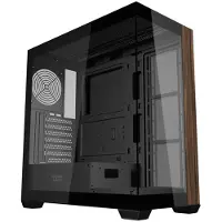 Darkflash DS900W computer case without fans (Black)