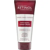 Retinol complex Anti-aging handcreme SPF12 100 gram