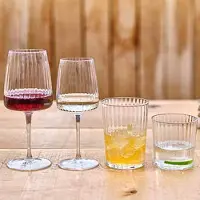 Bormioli Rocco Witte Wijnglas Exclusiva 374 ml (Set van 4)