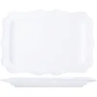 COSY&TRENDY DENTELLA BORD 25.5X17.8CM