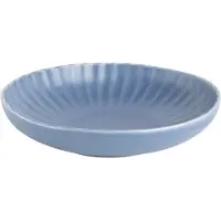 Olympia corallite coupe schalen blauw 220mm (set van 6)