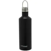 Thermos Traveler Isoleerfles Zwart 0.5l D7xh24cm