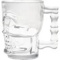 COSY&TRENDY BIERGLAS DOODSKOP TD9.6XH11.9CM