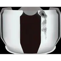 Alessi Roestvrijstalen flessenkoeler, Flessenkoeler, Zilver