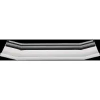 Alessi Dienblad Arran Rectangular 48 x 25 cm