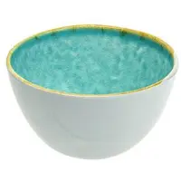 C&T Laguna Azzurro Unbreak. Slakom D14xh8.5cm - Melamine