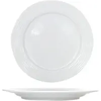 COSY&TRENDY Cosy & Trendy Linea White Dessertbord 20,5cm