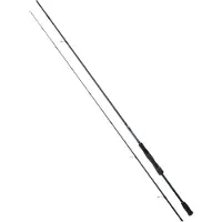 Daiwa Emeraldas S Eging Rod Zwart 2.52 m / 5-21 g