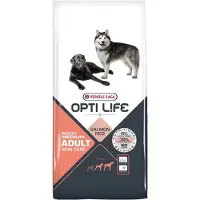 Opti Life adult skin care medium/maxi - 12,5 kg - 1 stuks