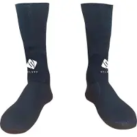 Seland Logo High Neoprene Duikbooties