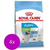 Royal Canin X-Small - Puppy-Hondenvoer - 4 x 3 kg