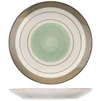 COSY&TRENDY Cosy & Trendy Larissa Green Plat Bord D27cm