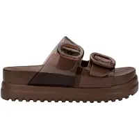 Melissa Cozy Platform Slippers