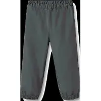 Wheat Regenbroek m. Thermisch - PU - Eh - Greyblue - - 12 jaar (152) - Regenbroeken