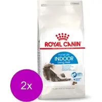 Royal Canin Indoor Long Hair - Kattenvoer - 2 x 10 kg
