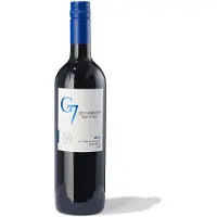 G7 Merlot - Rood