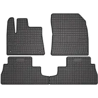 Frogum Rubbermatten Opel Combo E 2018-heden (past in 1e en 2e zitrij) -