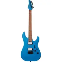 Schecter Aaron Marshall AM-6 Satin Royal Sapphire
