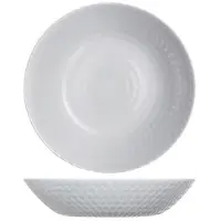 Luminarc Diep Bord Pampille 20 cm Graniet Grijs