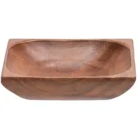 COSY&TRENDY Cosy & Trendy Acacia Houten Schaaltje 10x10cm