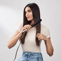T3 LUCEA SinglePass Luxe Straighteners - Stijltang Tourmaline+ de keramische platen - Straightener -