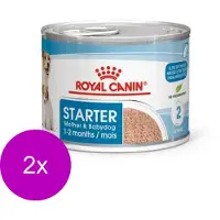 Royal Canin Mini Starter Mother & Babydog - Puppy-Hondenvoer - 2 x 4 kg