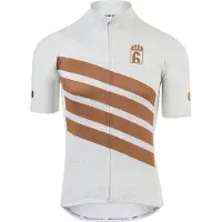 Agu Classic Fietsshirt SIX6 Heren - Wit - M