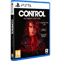CONTROL Ultimate Edition – PS5