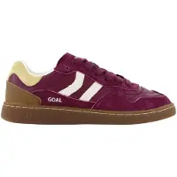 Coolway - Dames sneakers - Goal W Deep Rouge voor Dames - Maat 38 - Paars