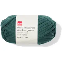 HEMA Rond Lintgaren 100g 45m Donkergroen