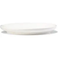 HEMA Gebaksbordje Ø16.5cm Knap New Bone China Wit (wit)