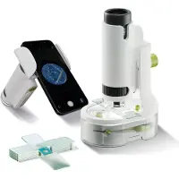 So Science - Portable Microscope (2627001)