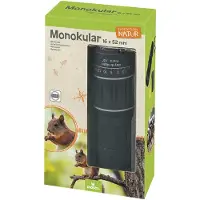 Moses Monokijker Expeditie Mono 15.5 Cm Zwart