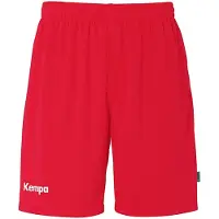 Kempa Sportbroek rood / natuurwit