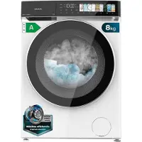 Cecotec Bolero Dresscode 8970 Direct Drive Voorlader Wasmachine