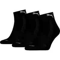 Puma Sokken grijs / zwart