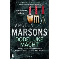 Boekerij Dodelijke macht (Paperback)