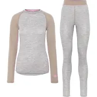 Kari Traa Legging en lange mouwen t-shirt set voor dames Kaia | Maat L